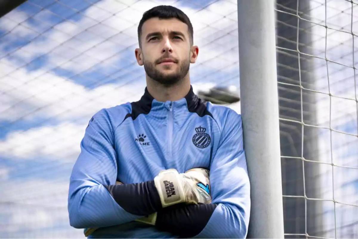 Barcelona ya pagó cláusula de Joan García; fecha de presentación