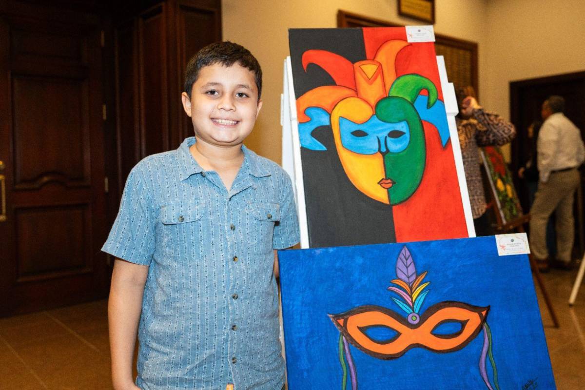 Las mejores fotos de The Greatest Show por la Academia de Bellas Artes