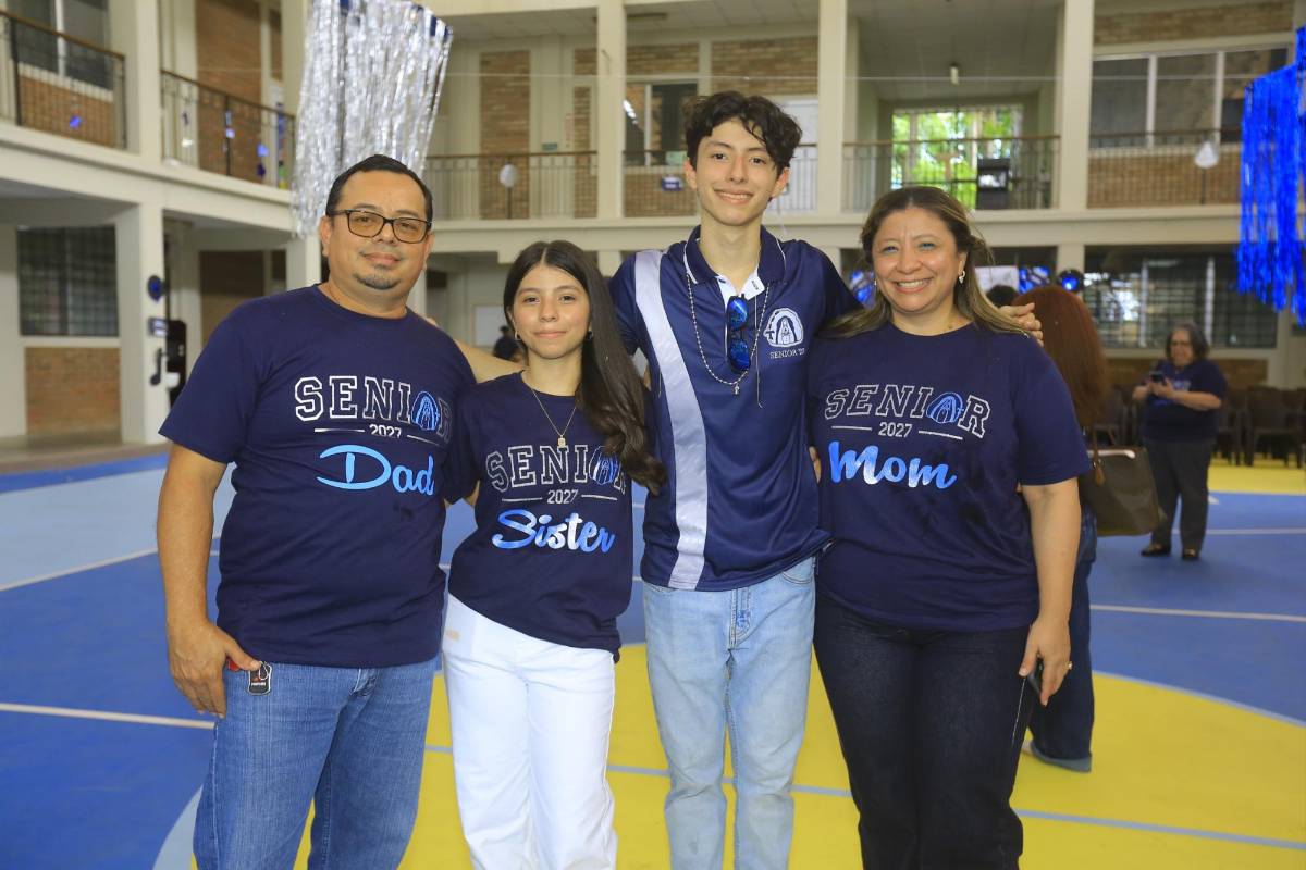 Alegre Senior Entrance de la Franciscana: un día que quedará marcado en la memoria de los jovencitos