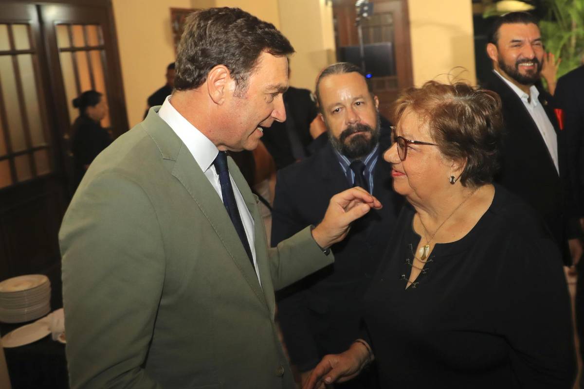 Gastronomía de España brilla en una velada en Honduras