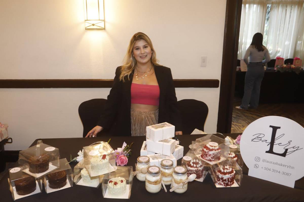 Así fue el Bond & Blessings, un evento para comprar como nunca antes