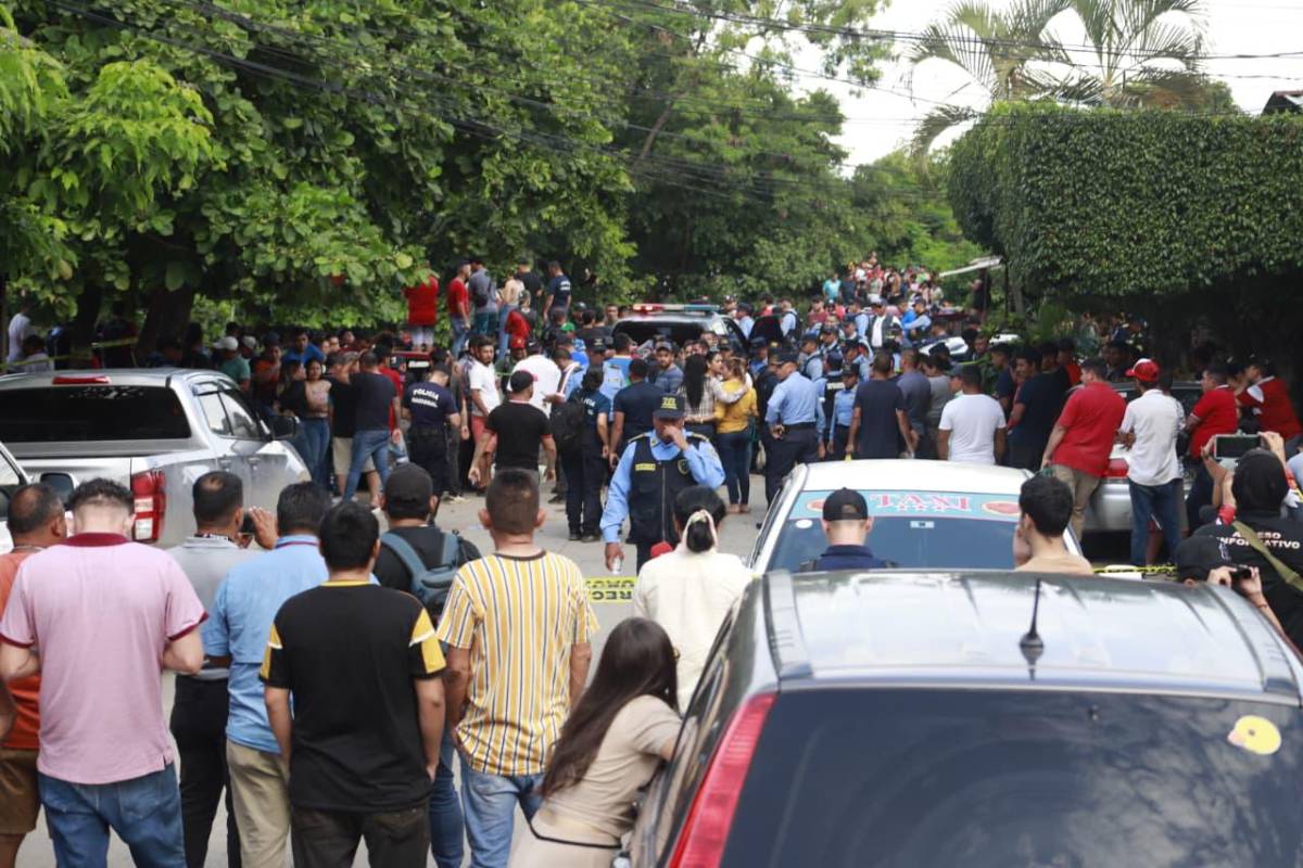 Fotos: Así fue el rescate del cuerpo del héroe policial Kevin Pérez