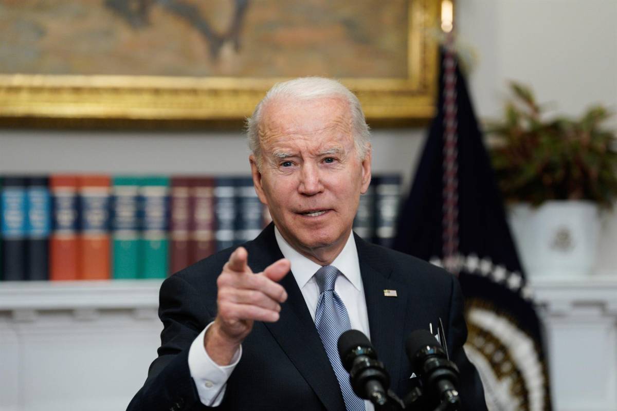 Biden confirma la liberación de un exmarine estadounidense detenido en Rusia desde 2019