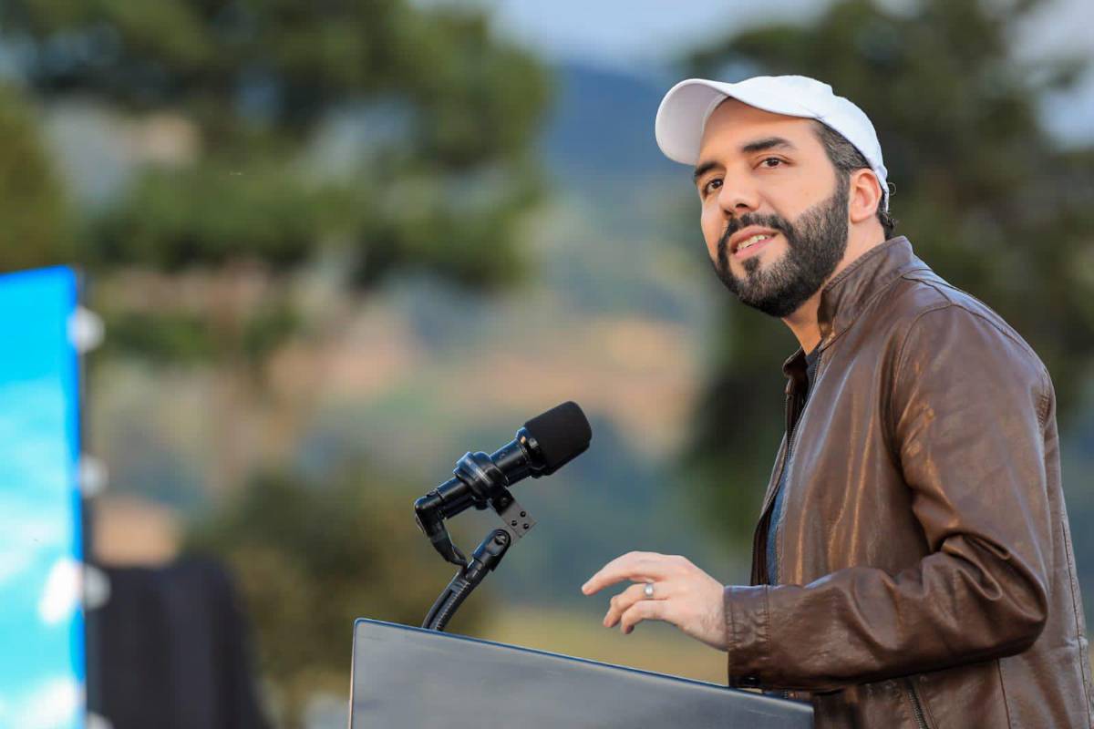 EEUU condena “acusaciones falsas de Bukele” y éste responde publicando “pruebas”