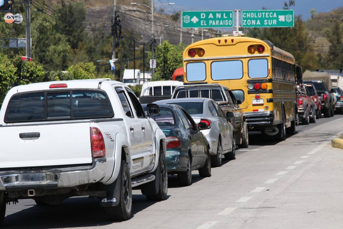 Calvario vial de una semana y la razón para no trabajar de noche