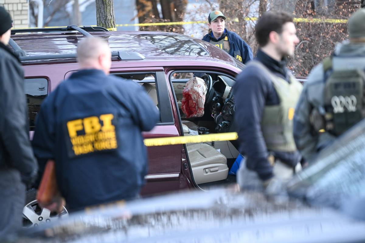 Indignación  tras muerte de mujer en redada de ICE en Minnesota