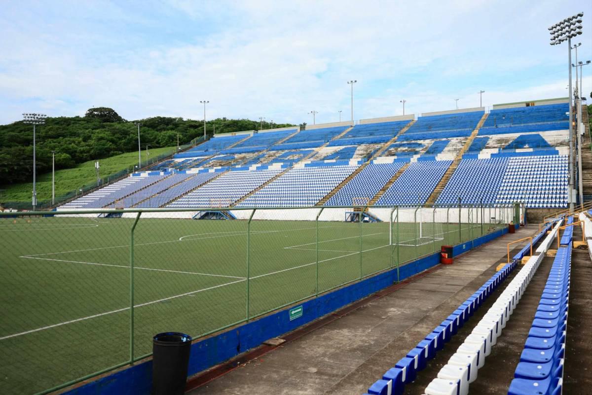 Honduras a curioso estadio: El lugar donde buscará clasificar al Mundial