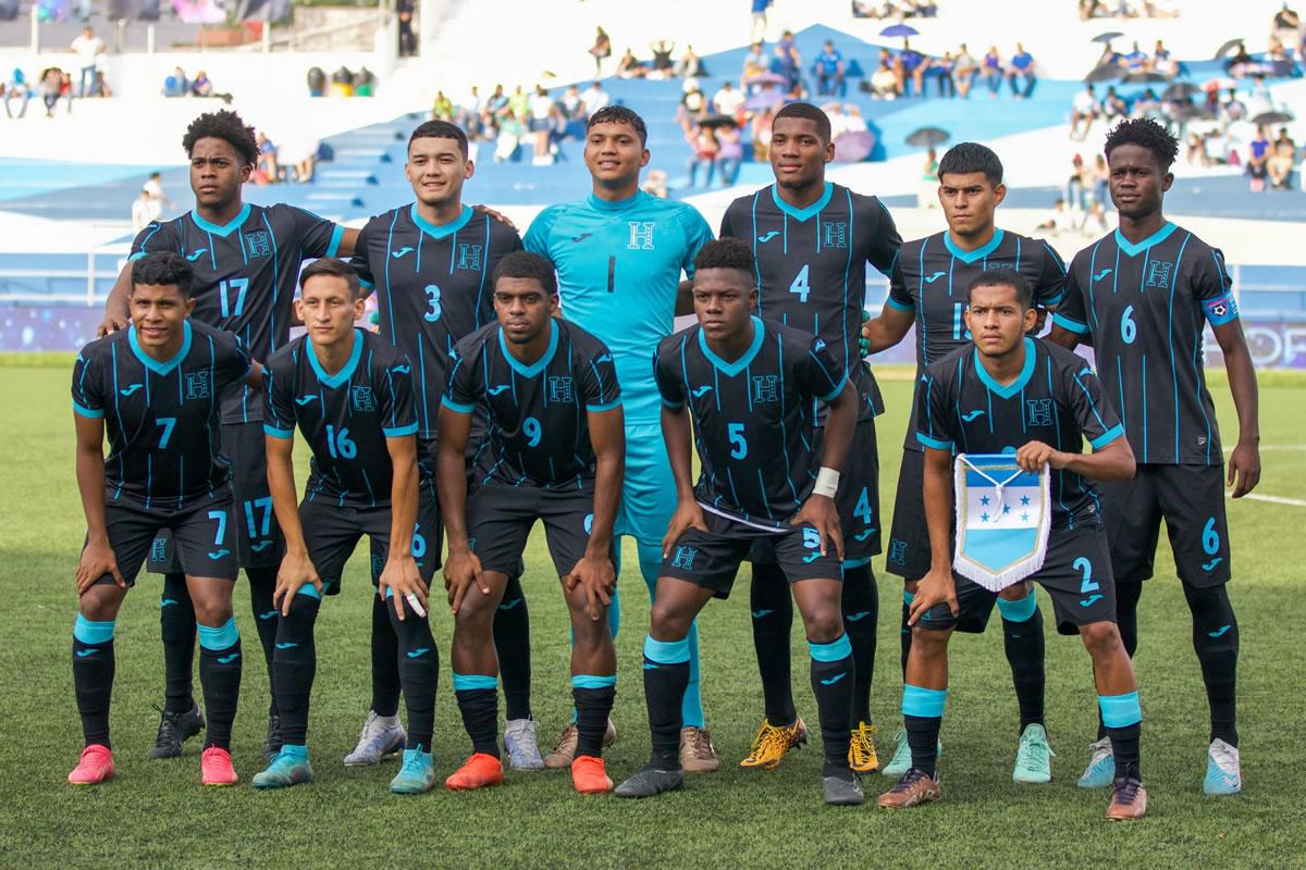 La Sub-22 de Honduras espera cerrar los Juegos Centroamericanos y del Caribe con la medalla de bronce.