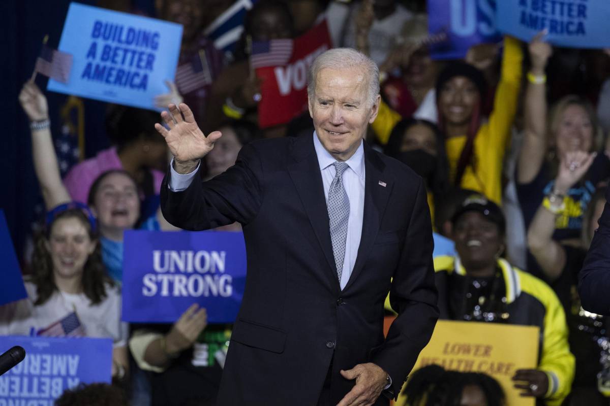Biden felicita por teléfono a algunos de los demócratas ganadores en las elecciones