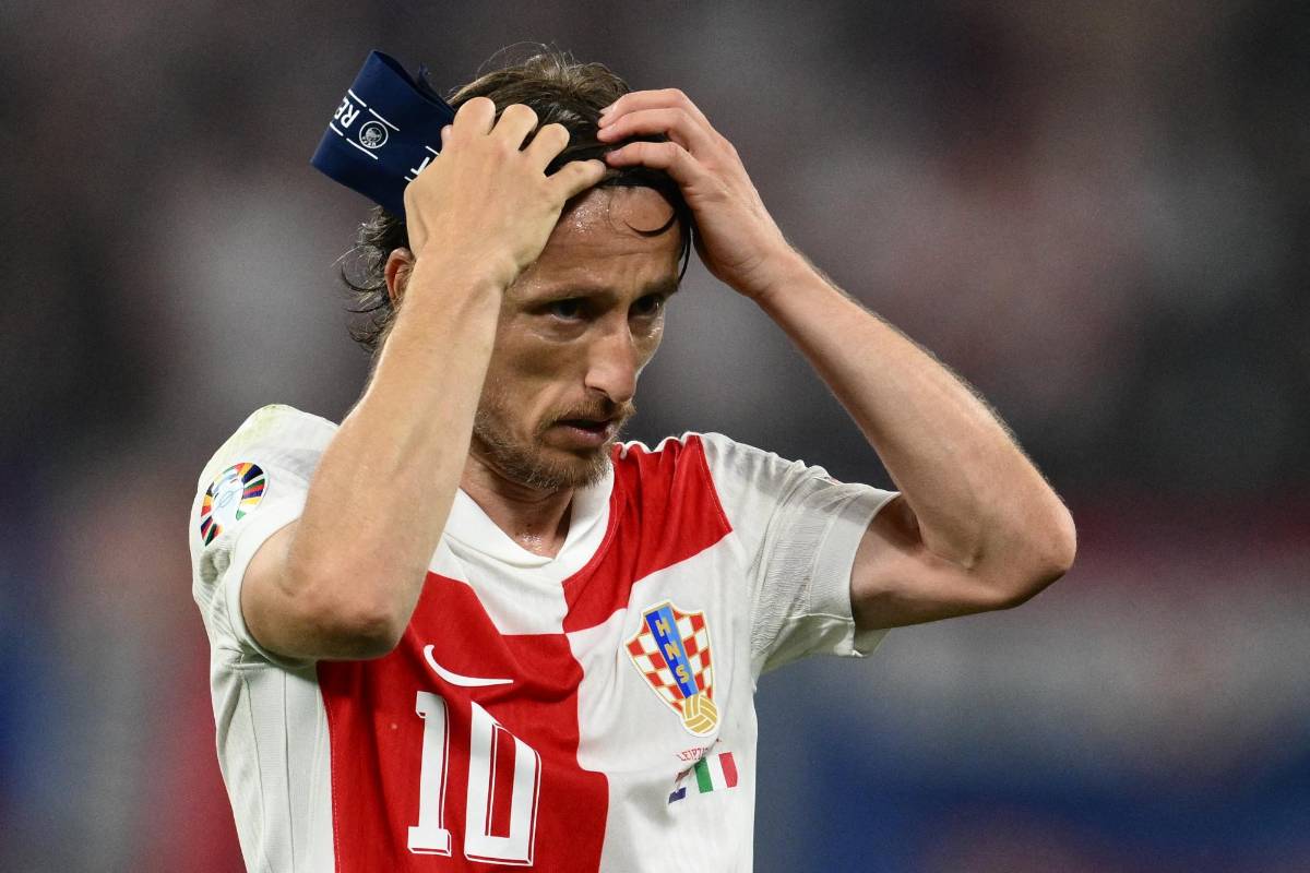 Euro 2024: Italia avanza a octavos y complica a la Croacia de Modric