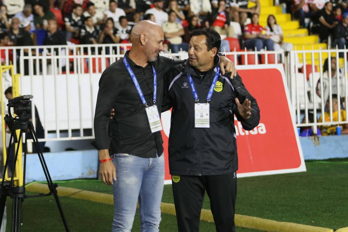 Olimpia despide a Real España, regreso, chicas y lo qué pasó con la pantalla