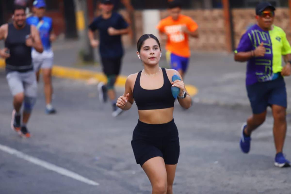 Euforia y buenas vibras: así se vivió el último bootcamp antes de Maratón La Prensa