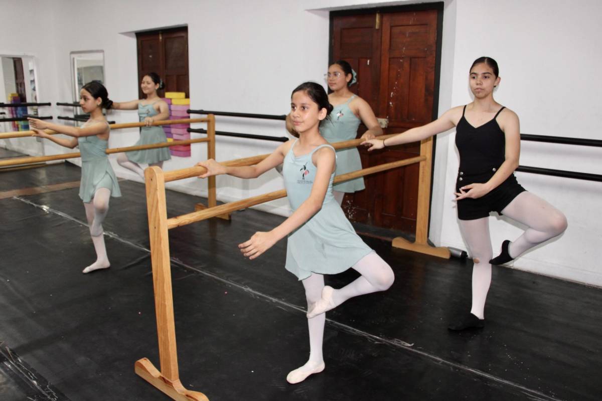 Hondureñas participarán en competencia mundial de baile