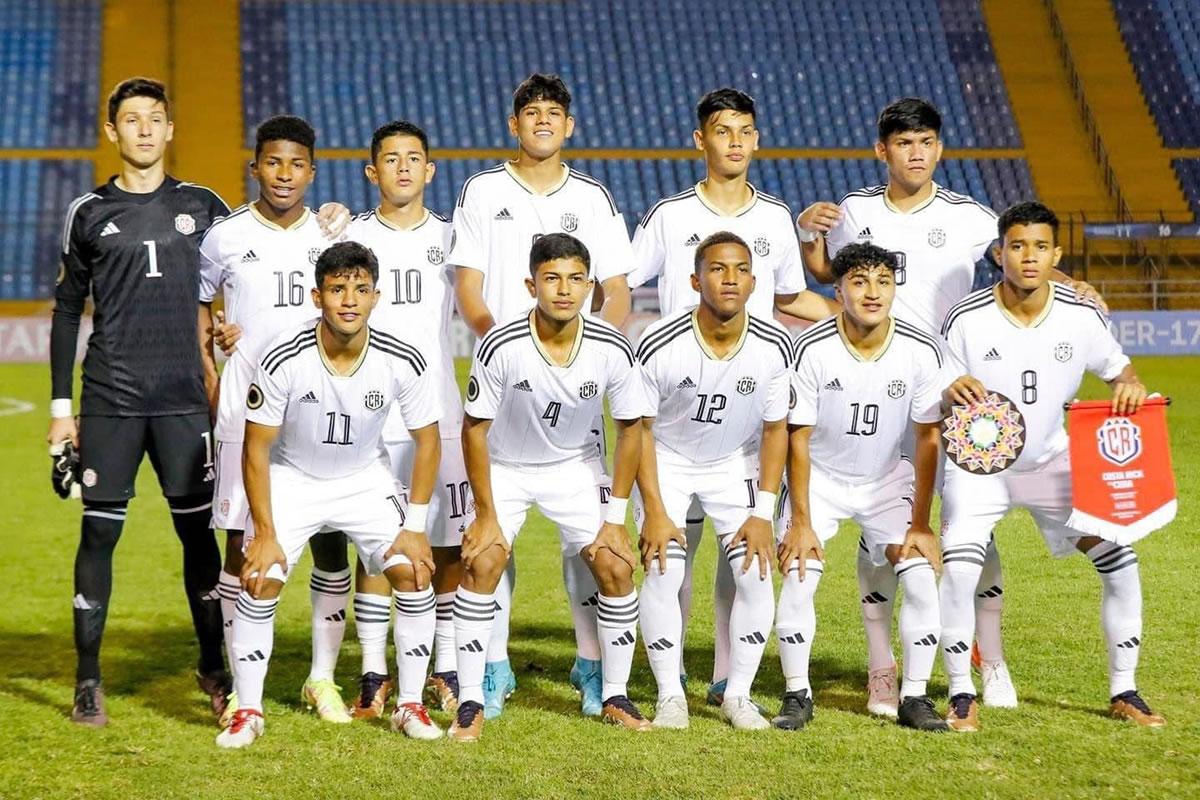 Costa Rica sumó otro duro golpe a nivel juvenil.