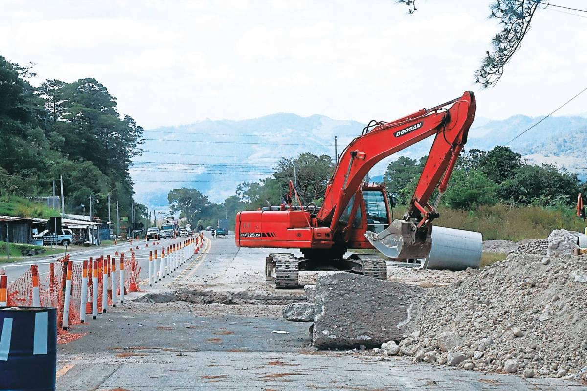 En 62% bajan desembolsos para inversión pública en Honduras