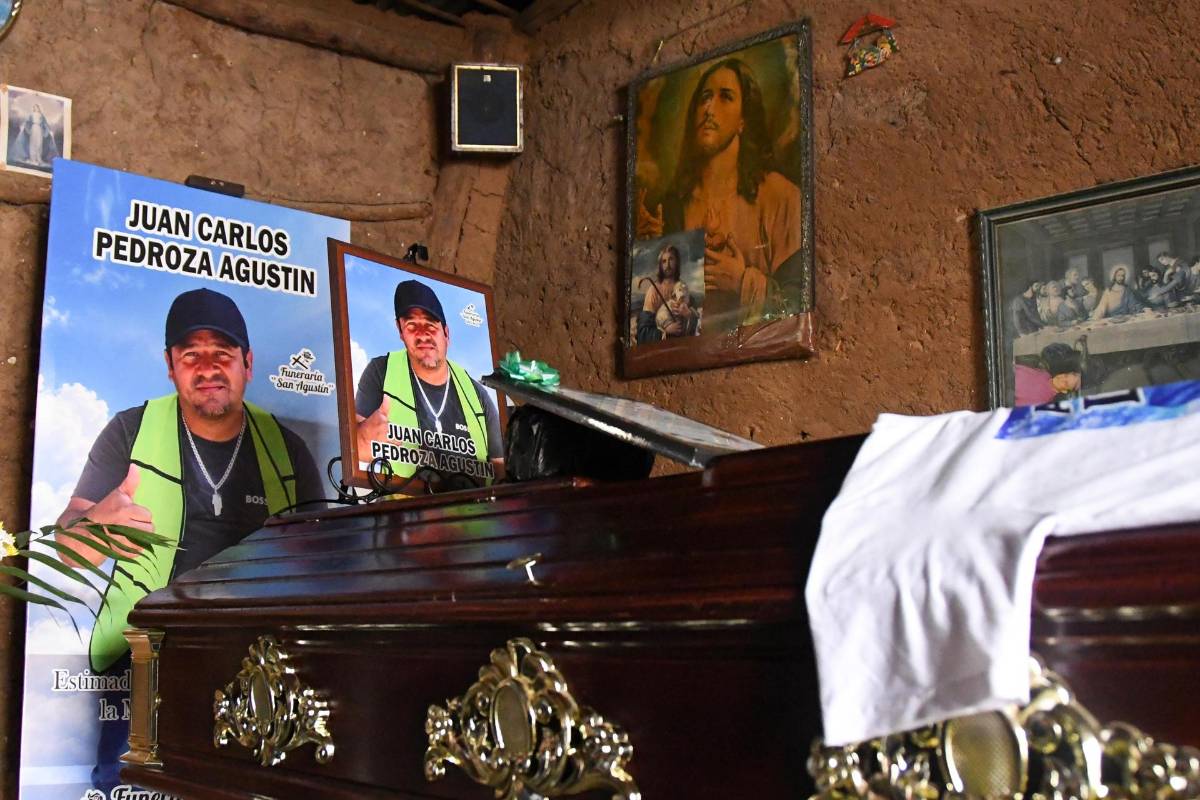 Iban a echar gasolina. Había helicópteros disparando: consternación en Guatemala por masacre