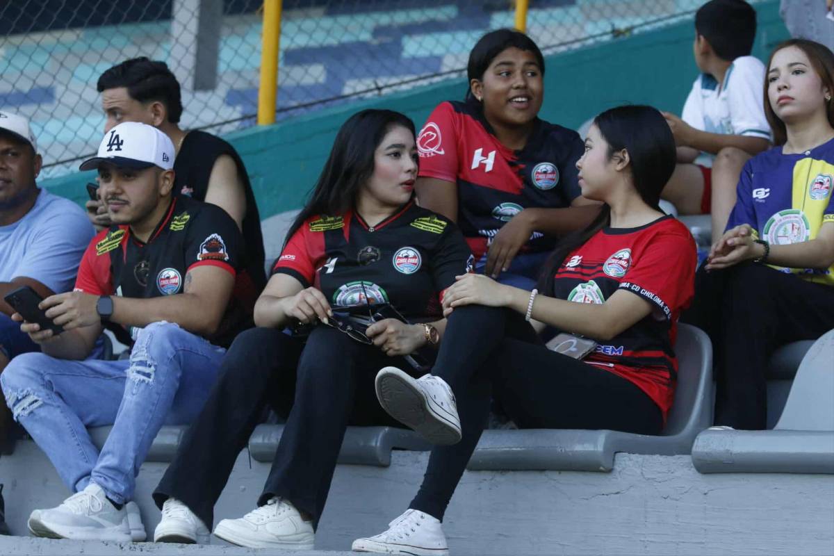 ¿Quién es? Pomponera de Tiktokers enamora en Platense-Choloma: derroche de bellezas