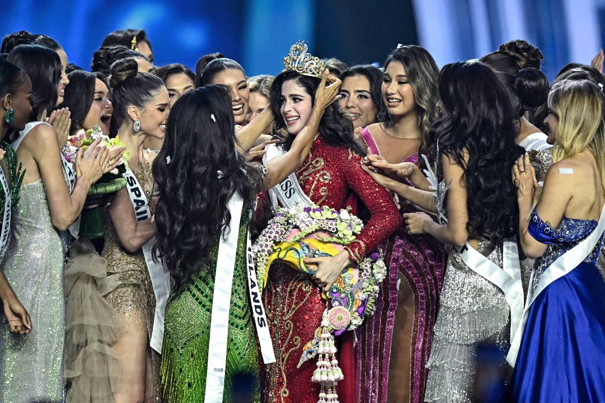 Fátima Bosch: de padecer TDAH y dislexia a Miss Universo 2025