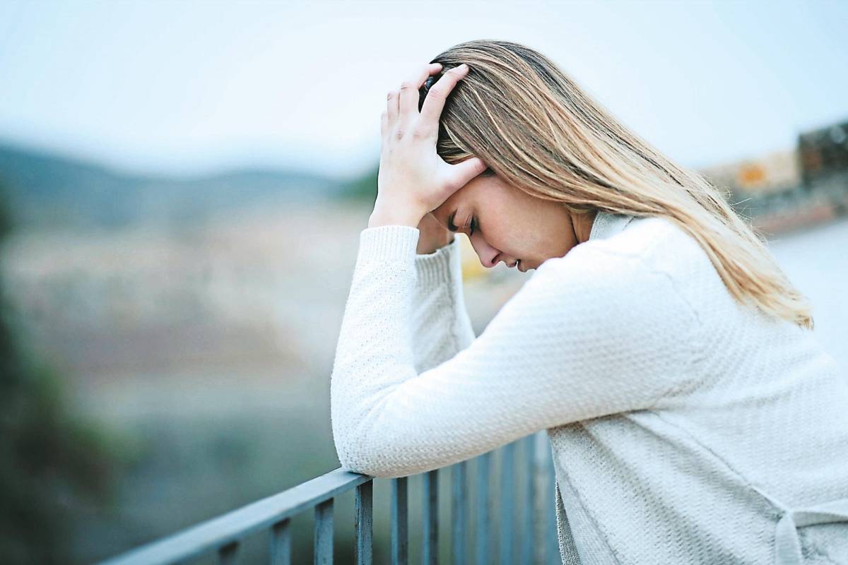 Más mujeres sufren del “síndrome del corazón roto”