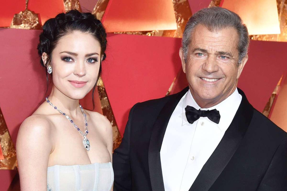 ¿Les afectó la diferencia de edad a Mel Gibson y Rosalind Ross?