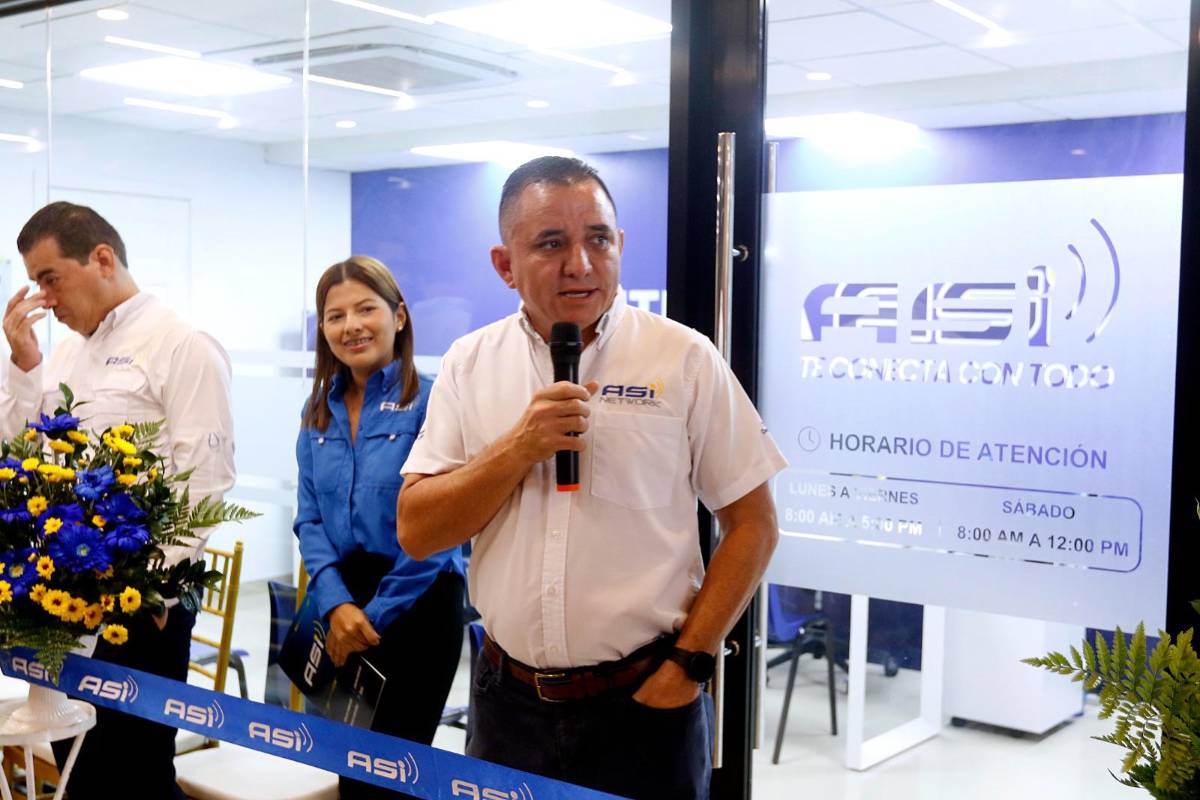 ASI NETWORK ofrece internet de alta calidad.