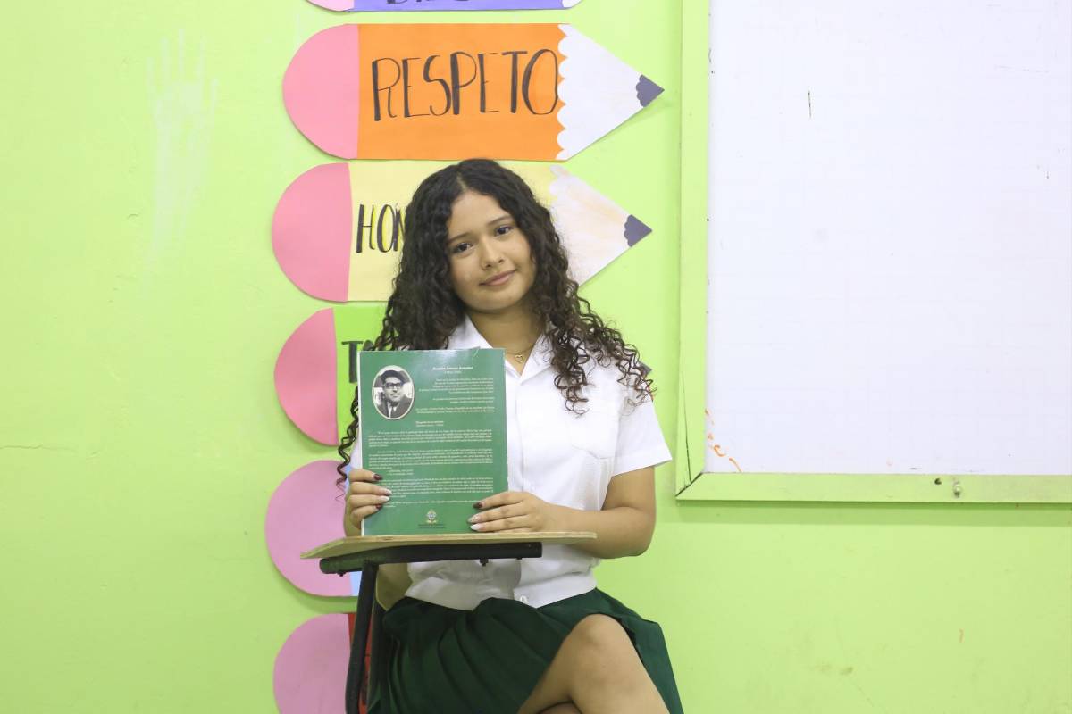 Ellas son las seis mejores estudiantes del Instituto Patria de La Lima