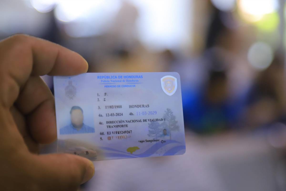 Honduras endurece examen práctico de conducir en 2026