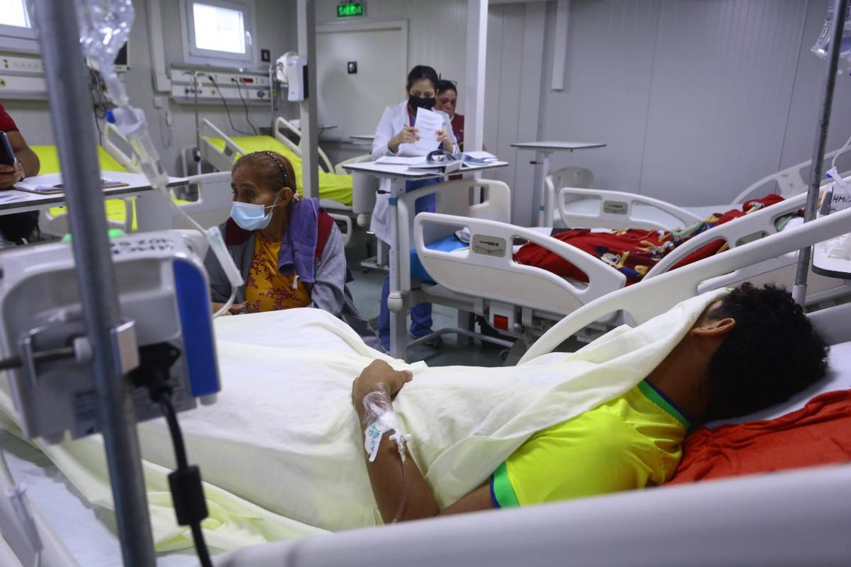 Honduras: 45,000 enfermos de dengue en seis meses de 2024