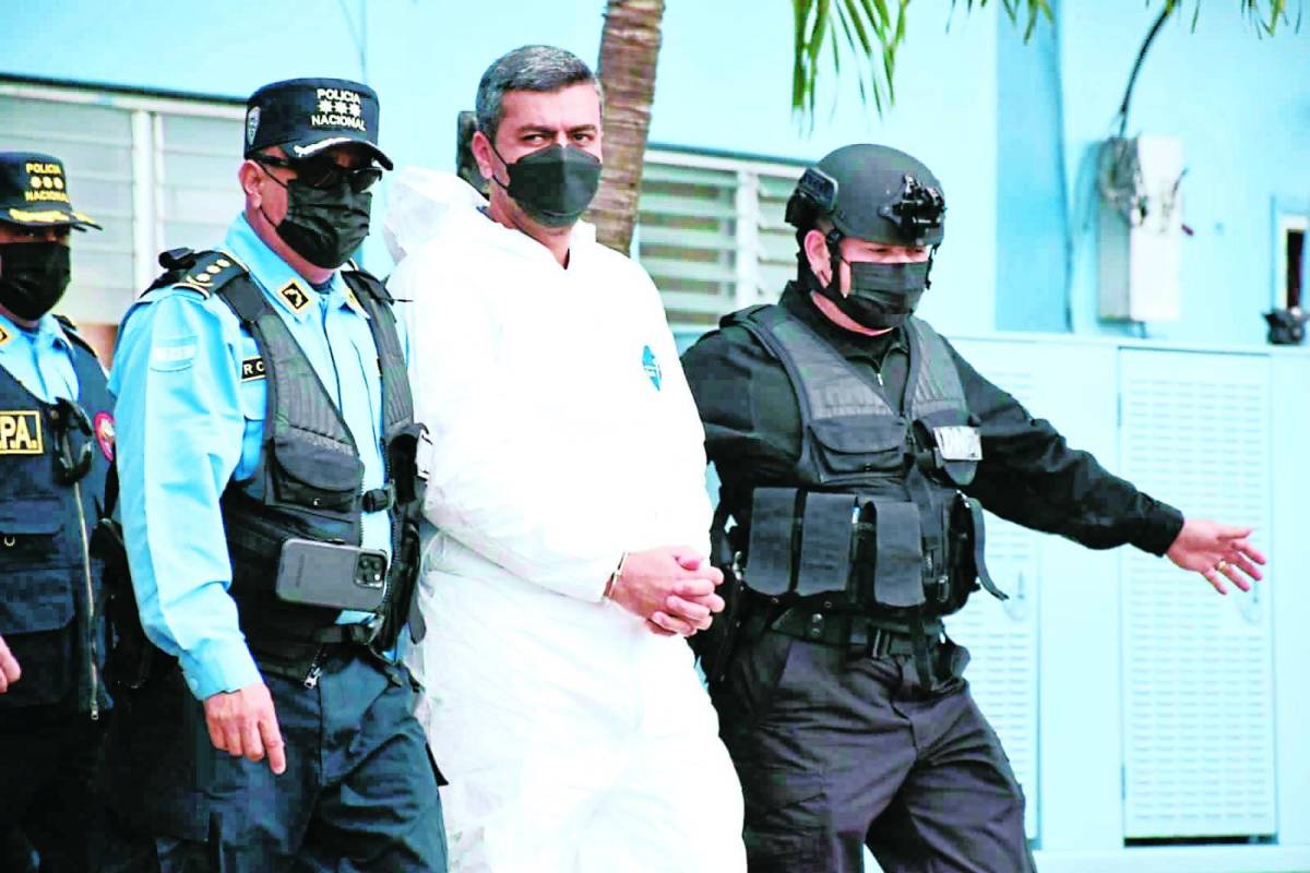Arnaldo Urbina Soto se enfrenta a inicio de juicio