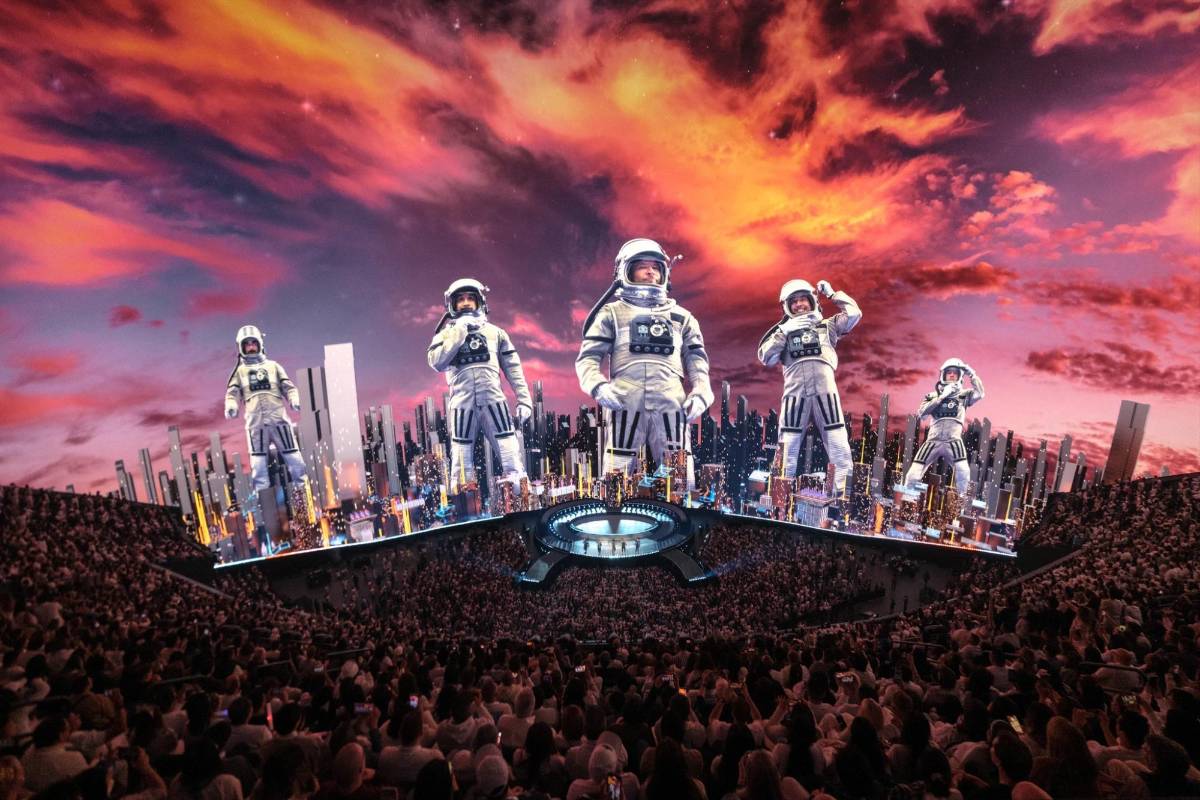 Los Backstreet Boys piden ser los protagonistas del próximo medio tiempo del Super Bowl