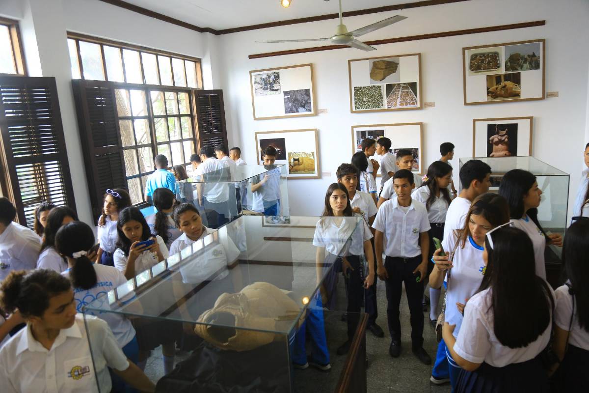 Museo de Antropología invita a visitar la Venus de Currusté