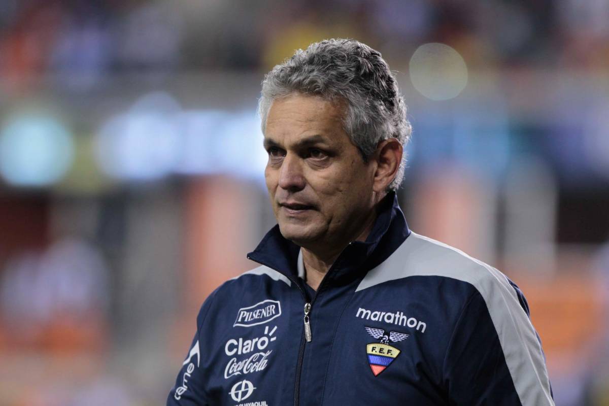 Reinaldo Rueda fue entrenador de todas las categorías de la Selección de Colombia.