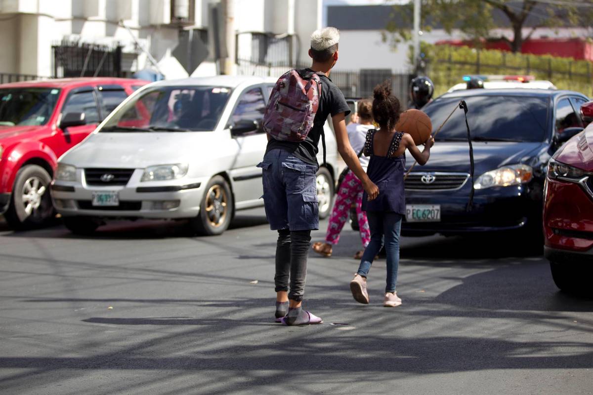 Casi un millón de niños trabaja en Honduras por la pandemia y tormentas
