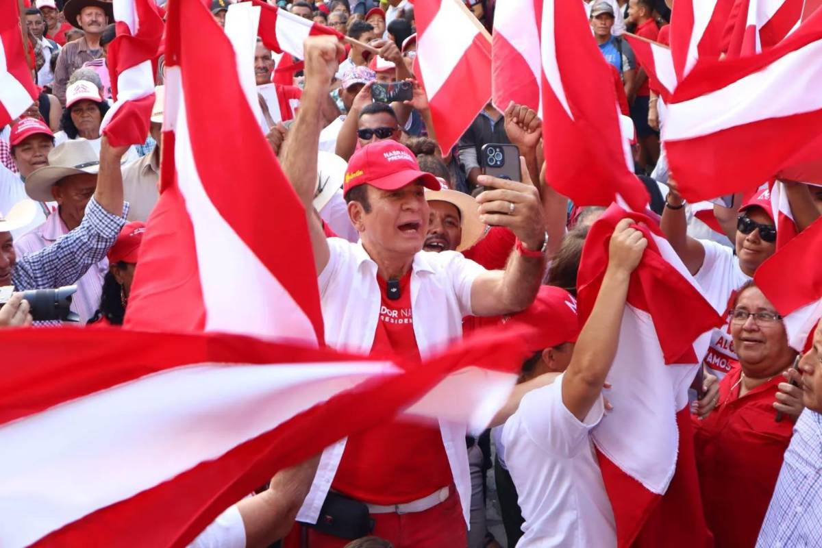 Salvador Nasralla a Mel Zelaya: “De entendimiento tenés cero”