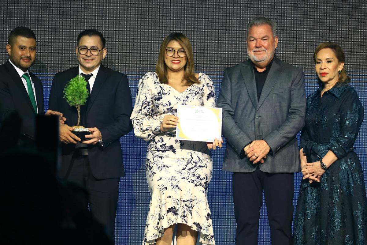 87 empresas fueron reconocidas con el Premio Sello Verde 2025