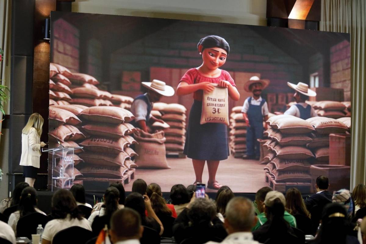 Por primera vez, Honduras es sede de la asamblea del Consejo Internacional del Café