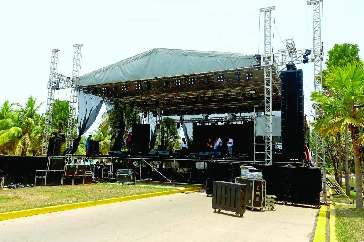 Tela espera 30,000 personas para celebrar 500 años de fundación