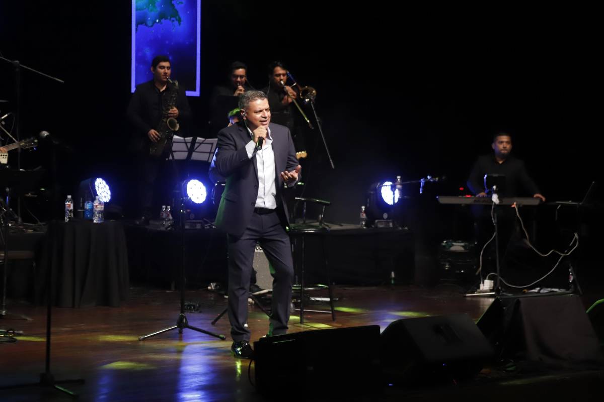 Concierto de solidaridad y amor a cargo de Jorge Duarte en SPS