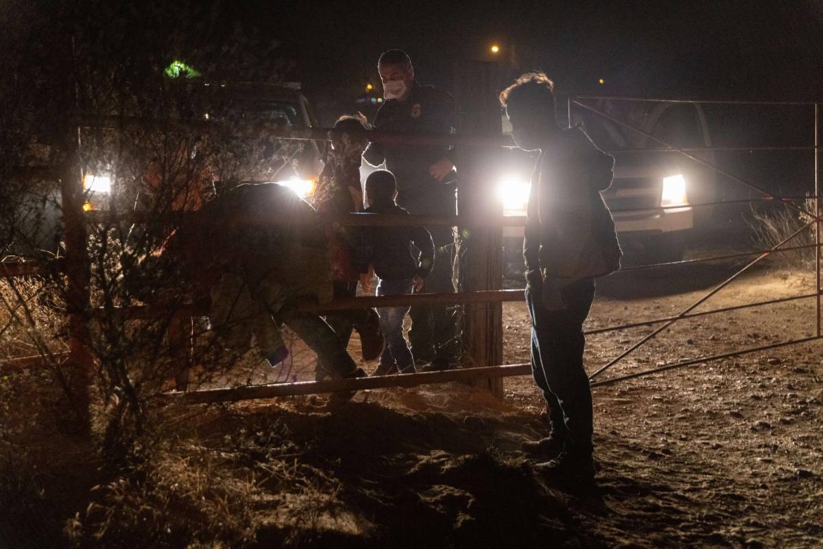 Hondureños denuncian secuestros masivos en la frontera de México