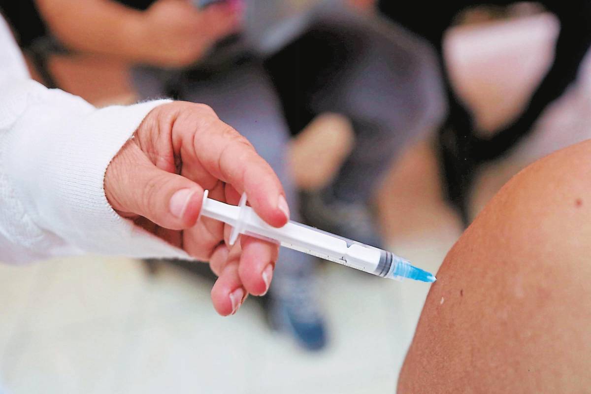 Casi 63,000 dosis de vacunas se perdieron
