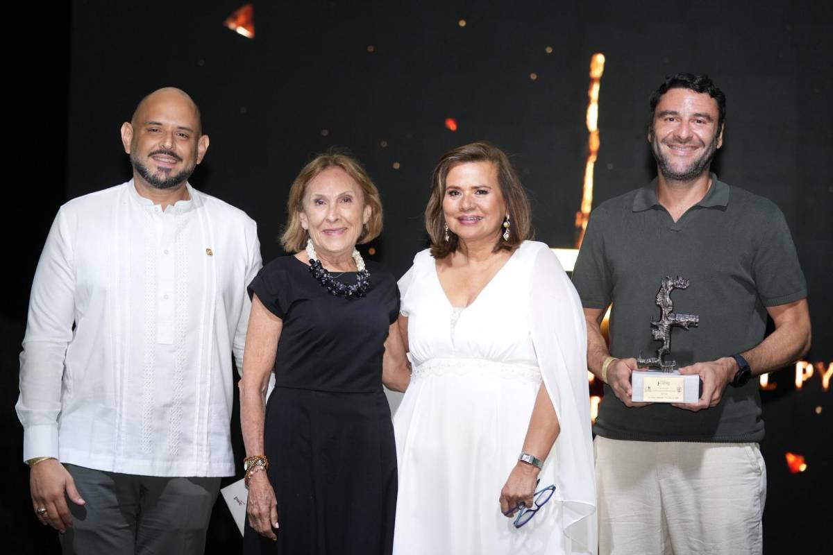 Premios Copán 2025 reconoció la excelencia empresarial en Honduras