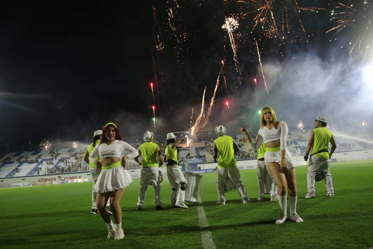 Olancho-Olimpia: Bronca y Bengtson se encara con hinchas; ¿qué pasó con Pinto?