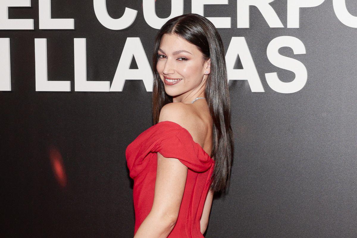 Úrsula Corberó: regresa con nueva miniserie en Netflix