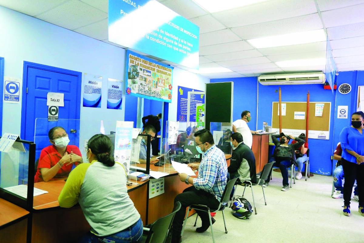 385,000 personas trabajan por hora en el valle de Sula