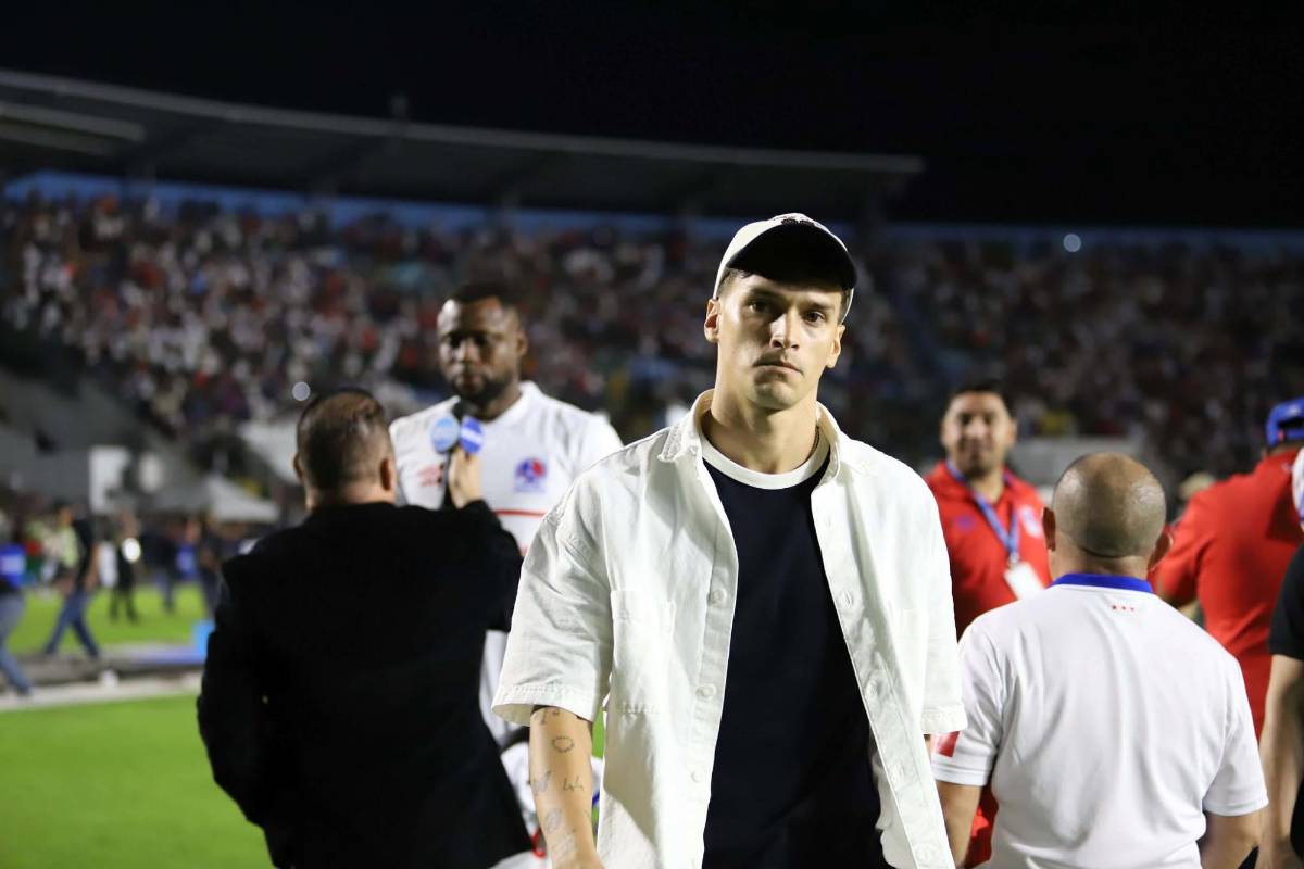 Dolor en Marathón: desgarrador llanto de Messiniti y lo que hicieron tras perder