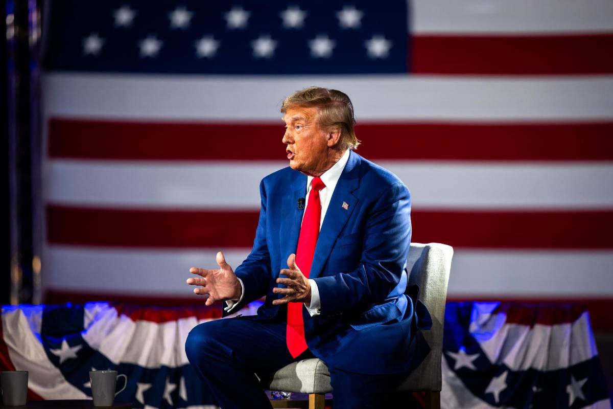 Trump se declara no culpable de la nueva acusación en su contra en el caso del Capitolio