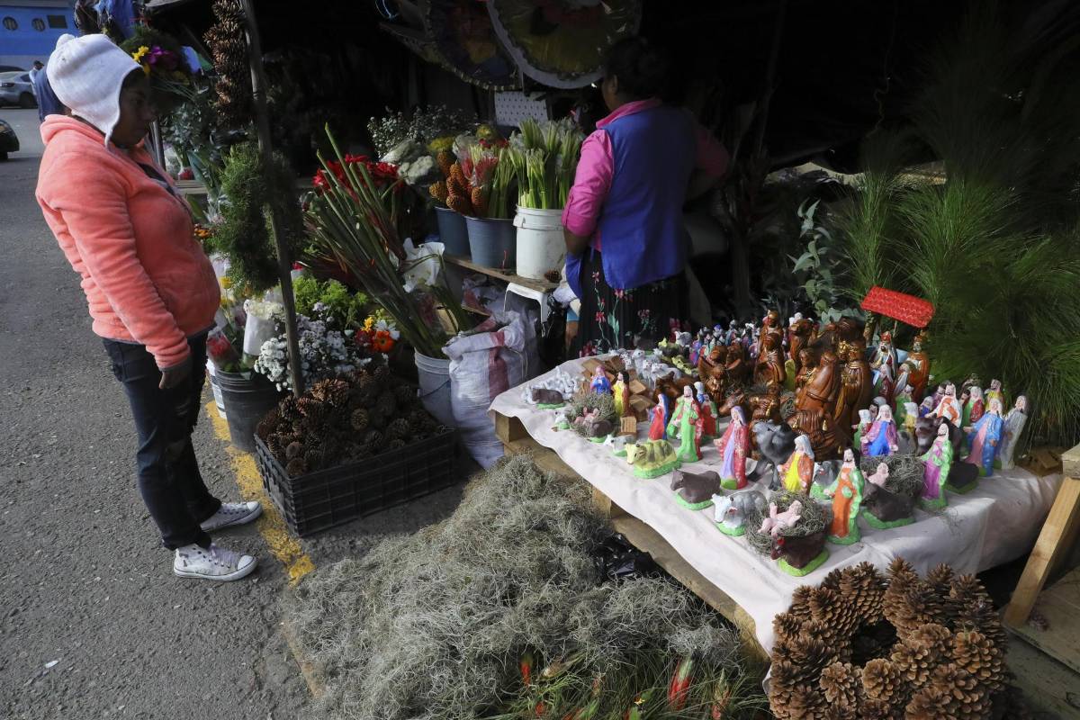 Navidad en Honduras: entre pobreza y esperanzas de un nuevo año mejor que 2023