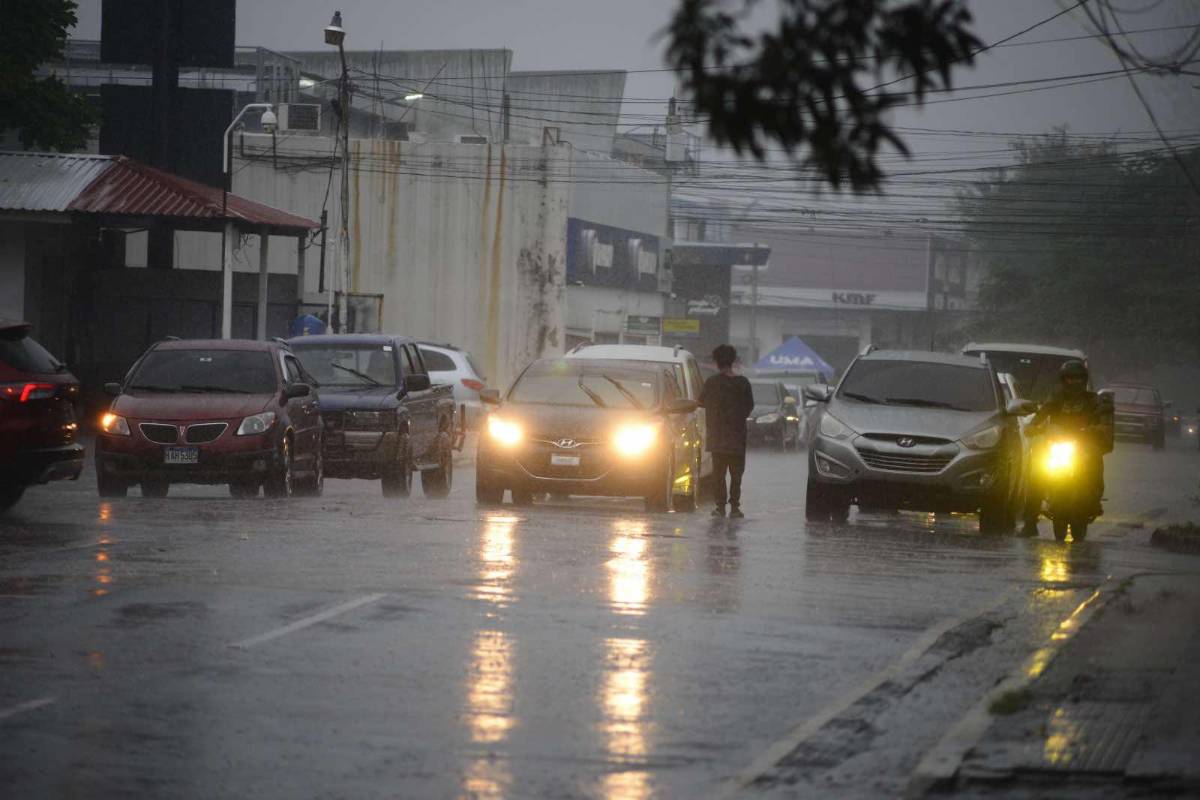 Así será el paso de la tormenta Sara por el valle de Sula