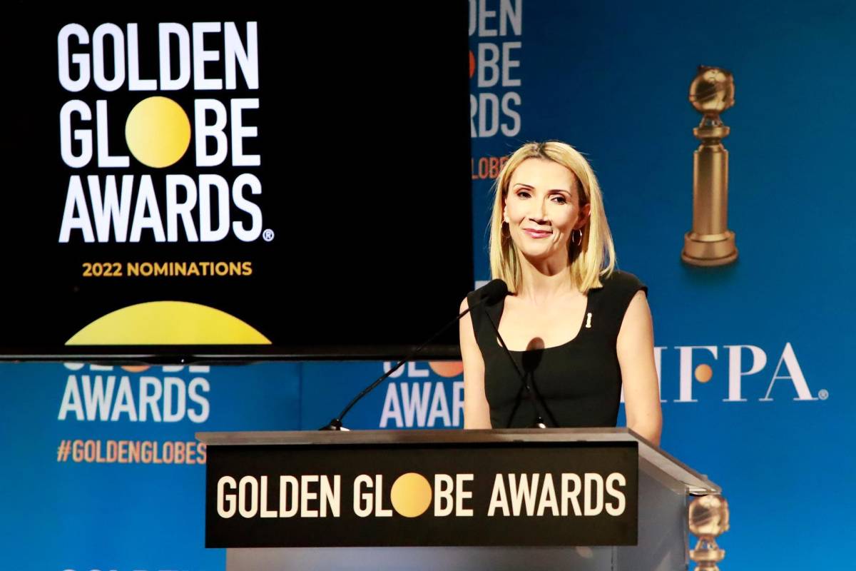 Los Globos de Oro no tendrán alfombra roja ni estrellas