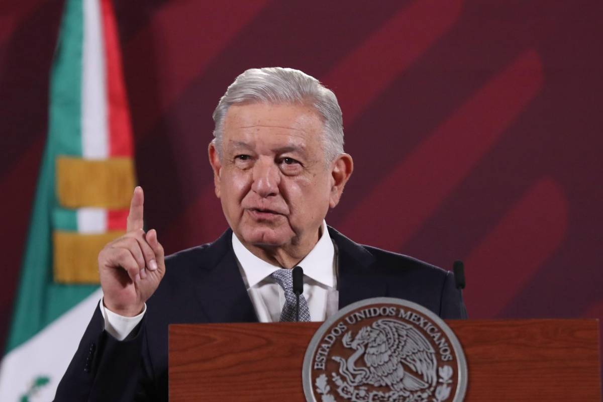 López Obrador acusa a EEUU de inmiscuirse en asuntos de México